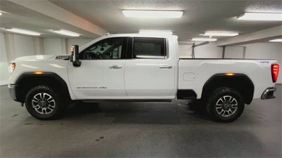 2024 GMC Sierra 2500 HD SLT