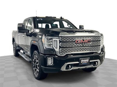 2022 GMC Sierra 2500 HD Denali