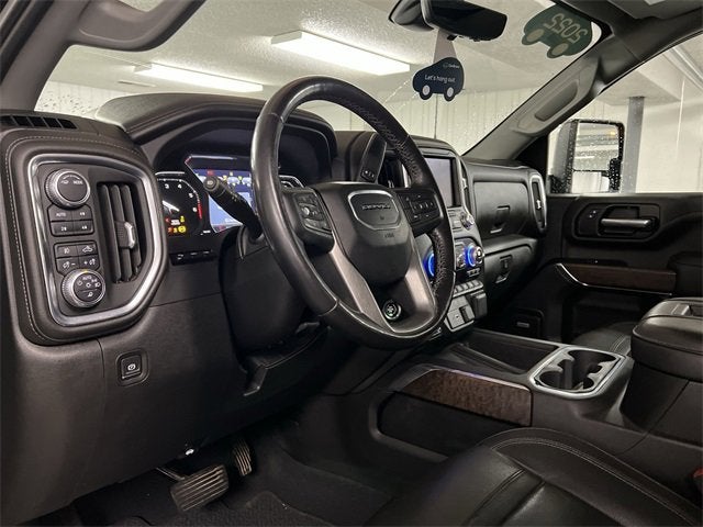 2022 GMC Sierra 2500 HD Denali