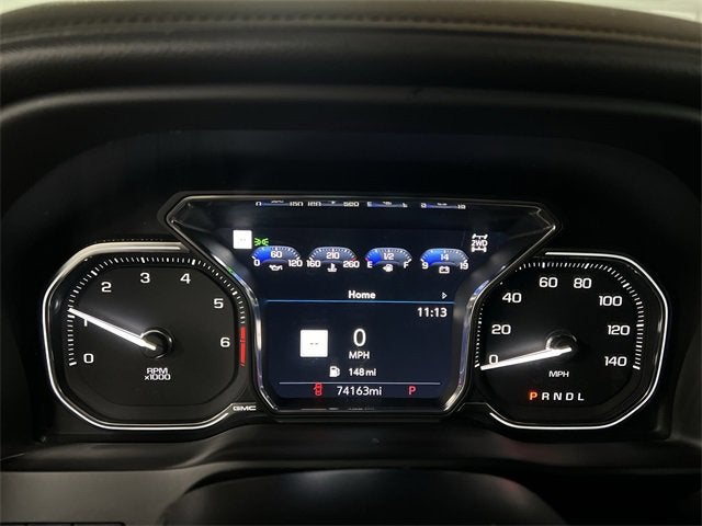 2022 GMC Sierra 2500 HD Denali