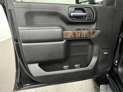 2022 GMC Sierra 2500 HD Denali