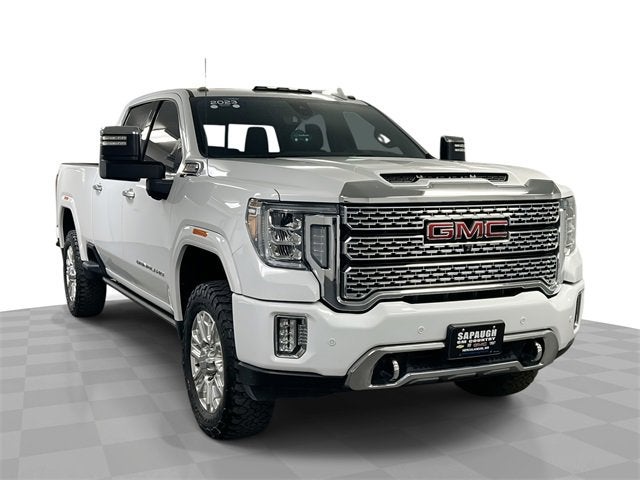 2023 GMC Sierra 2500 HD Denali