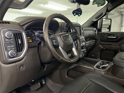 2023 GMC Sierra 2500 HD Denali