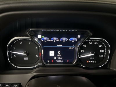 2023 GMC Sierra 2500 HD Denali