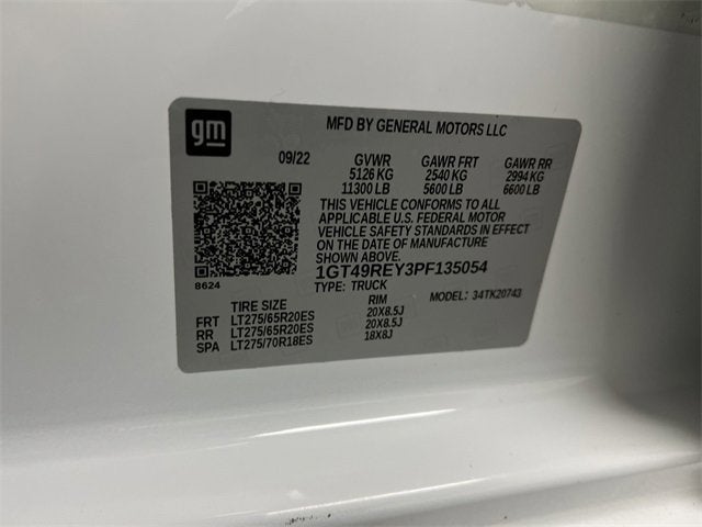 2023 GMC Sierra 2500 HD Denali