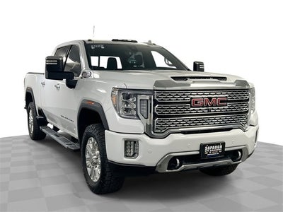 2022 GMC Sierra 2500 HD Denali