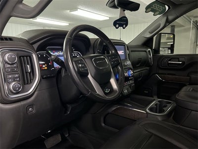 2022 GMC Sierra 2500 HD Denali