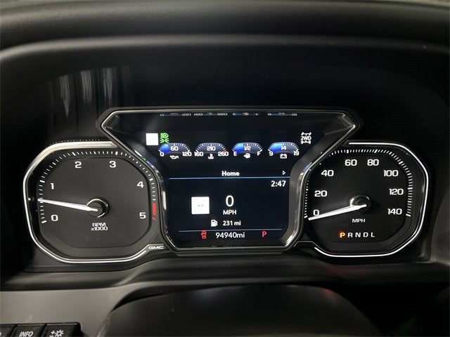 2022 GMC Sierra 2500 HD Denali