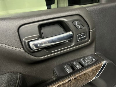 2022 GMC Sierra 2500 HD Denali