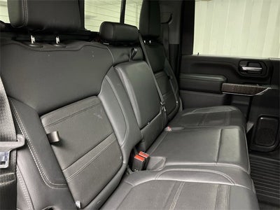 2022 GMC Sierra 2500 HD Denali