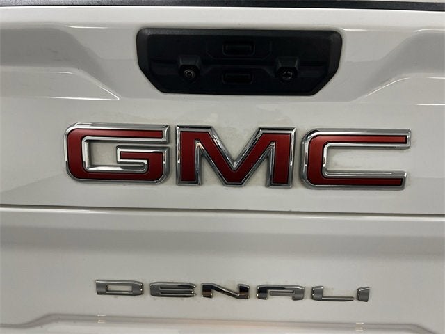 2022 GMC Sierra 2500 HD Denali