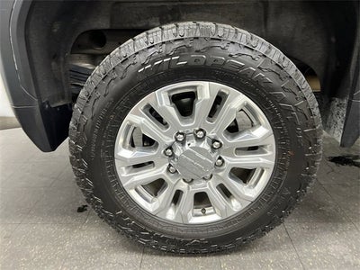 2022 GMC Sierra 2500 HD Denali