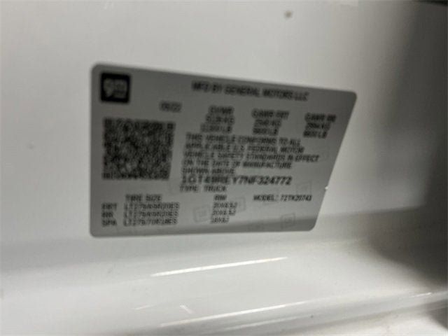 2022 GMC Sierra 2500 HD Denali