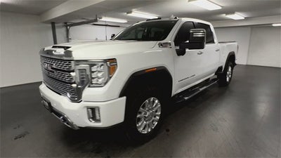 2022 GMC Sierra 2500 HD Denali