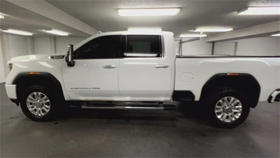 2022 GMC Sierra 2500 HD Denali