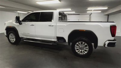 2022 GMC Sierra 2500 HD Denali