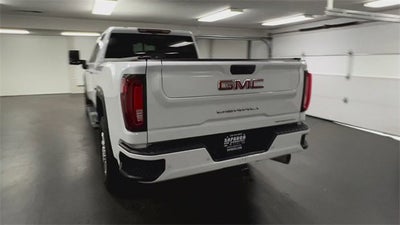 2022 GMC Sierra 2500 HD Denali