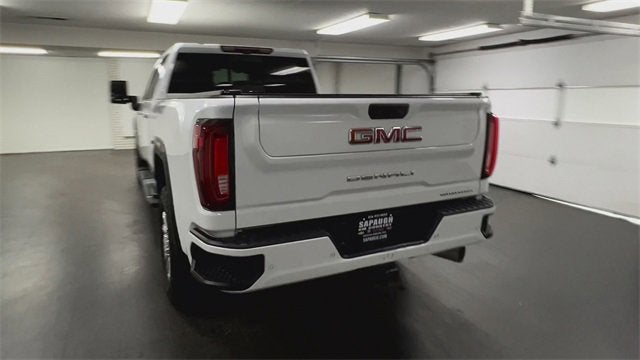 2022 GMC Sierra 2500 HD Denali