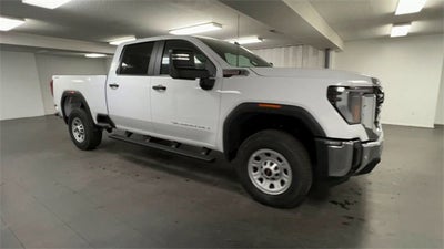 2025 GMC Sierra 2500 HD Pro