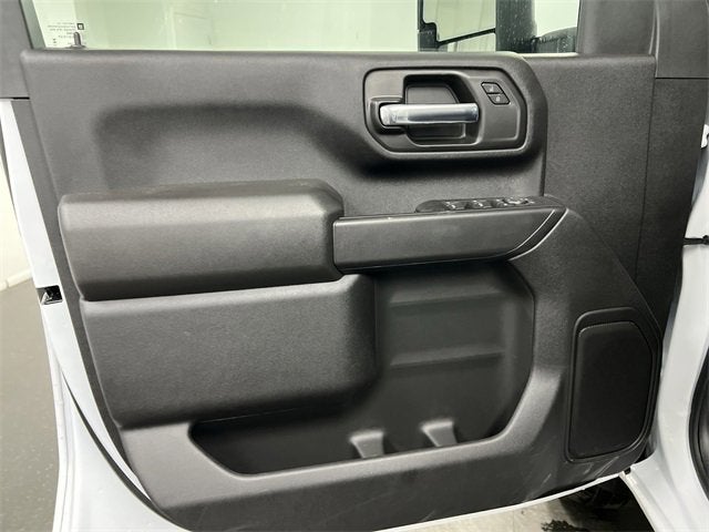 2025 GMC Sierra 2500 HD Pro