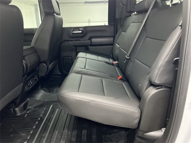 2025 GMC Sierra 2500 HD Pro