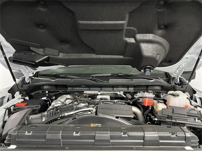 2025 GMC Sierra 2500 HD Pro