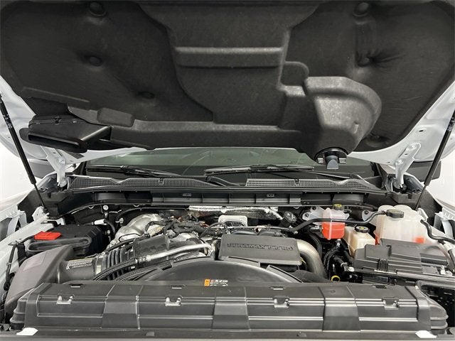 2025 GMC Sierra 2500 HD Pro