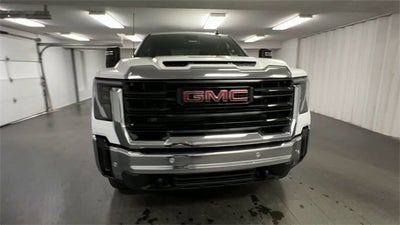 2025 GMC Sierra 2500 HD Pro
