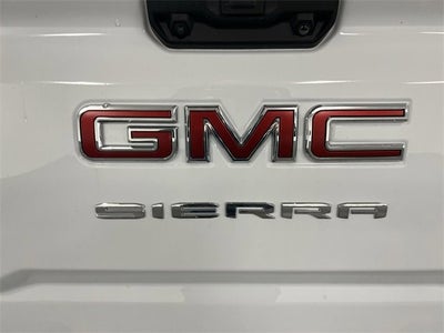 2025 GMC Sierra 2500 HD Pro
