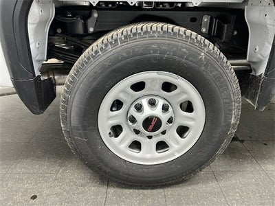 2025 GMC Sierra 2500 HD Pro