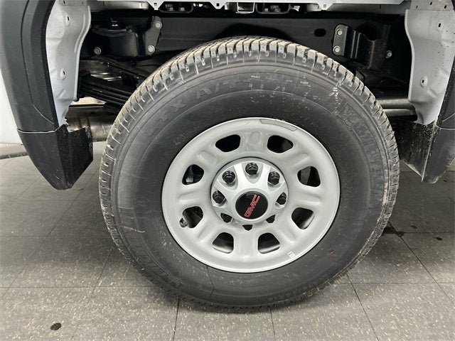 2025 GMC Sierra 2500 HD Pro