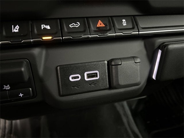 2025 GMC Sierra 2500 HD Pro