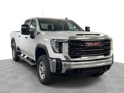 2025 GMC Sierra 2500 HD Pro