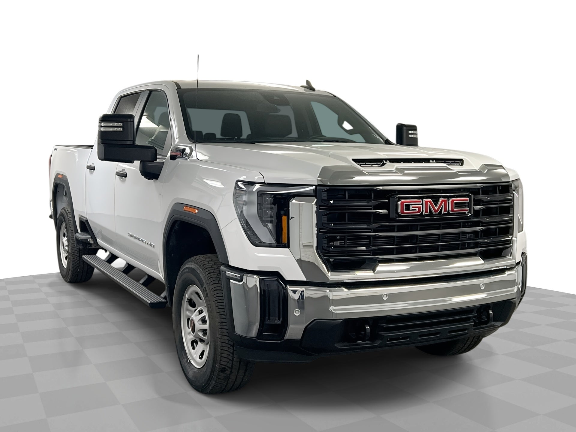2025 GMC Sierra 2500 HD Pro