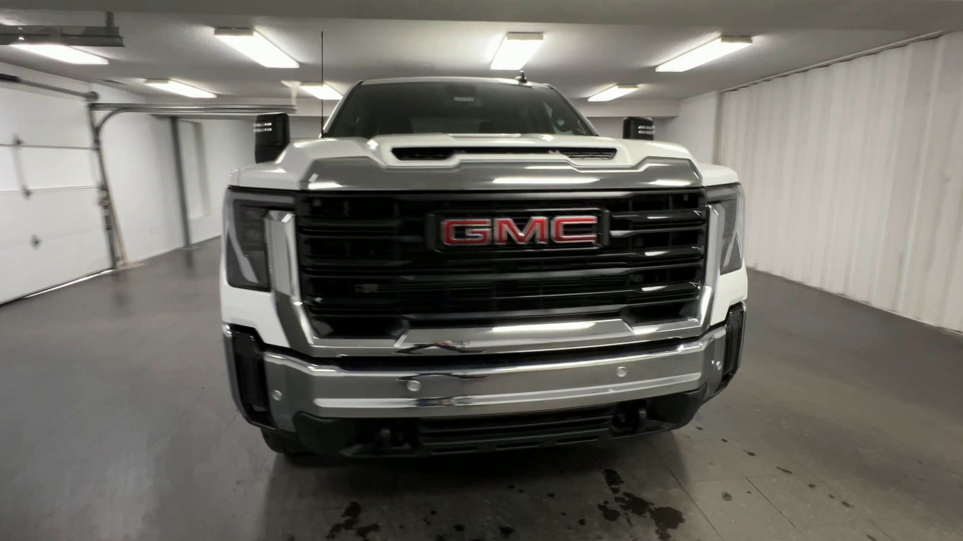 2025 GMC Sierra 2500 HD Pro
