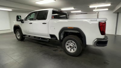 2025 GMC Sierra 2500 HD Pro