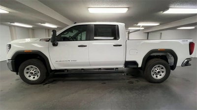 2025 GMC Sierra 2500 HD Pro