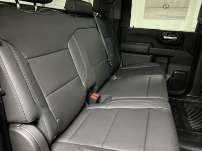 2025 GMC Sierra 2500 HD Pro