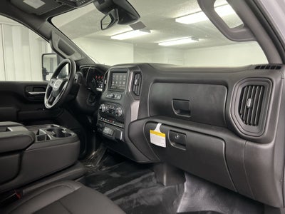 2025 GMC Sierra 2500 HD Pro