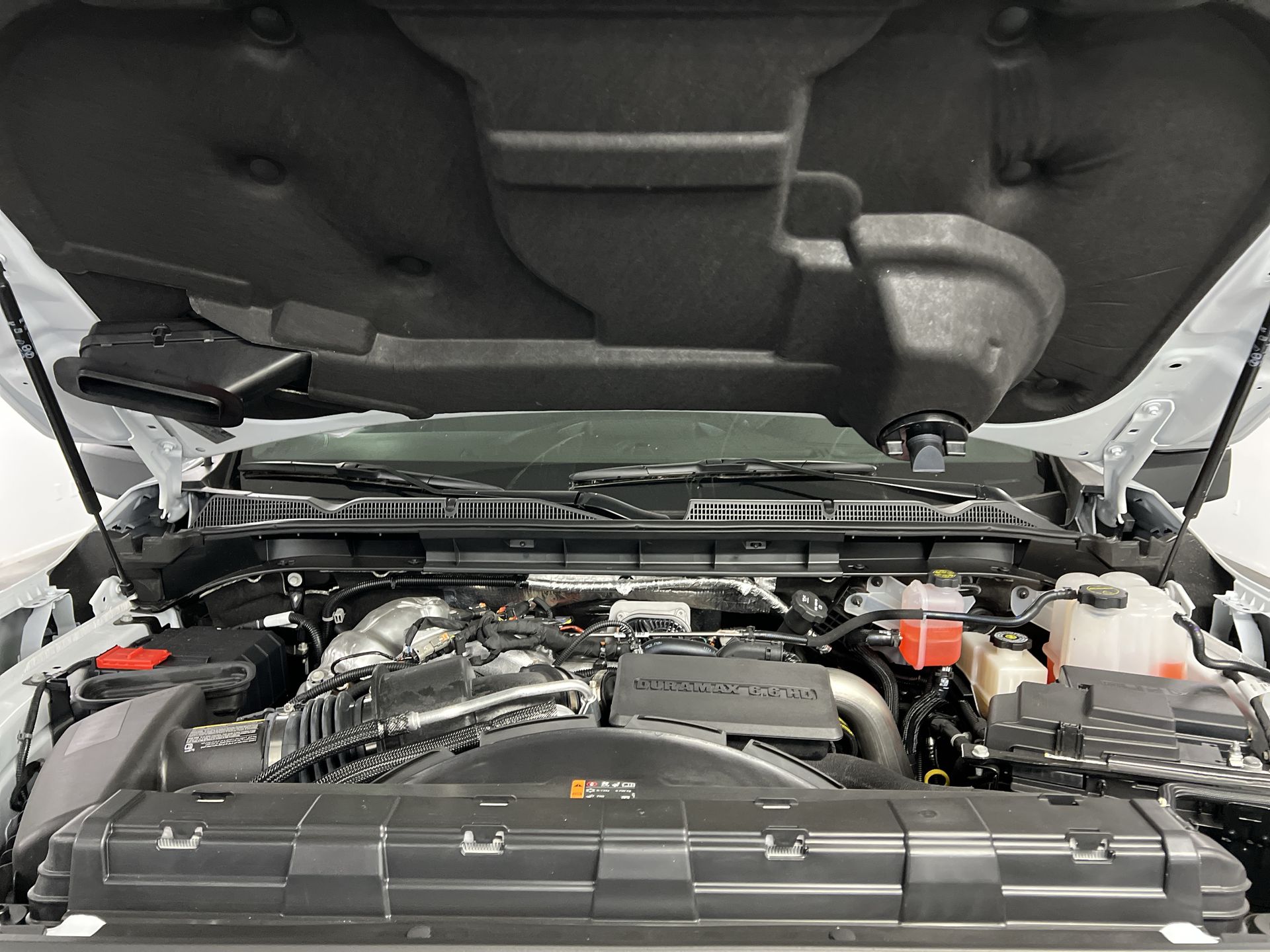 2025 GMC Sierra 2500 HD Pro