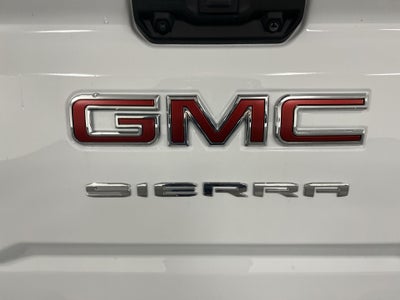 2025 GMC Sierra 2500 HD Pro