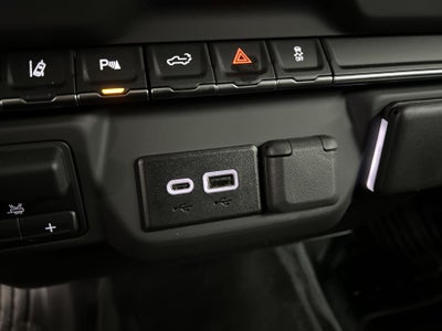 2025 GMC Sierra 2500 HD Pro