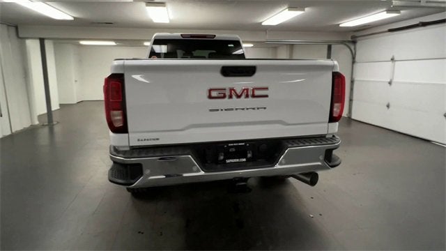 2025 GMC Sierra 2500 HD Pro