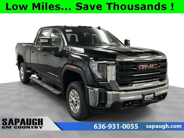 2025 GMC Sierra 2500 HD Pro