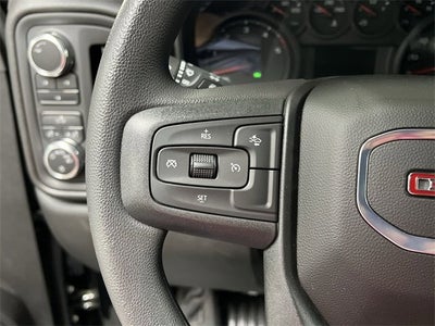 2025 GMC Sierra 2500 HD Pro