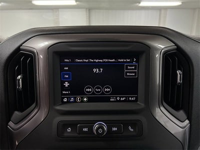 2025 GMC Sierra 2500 HD Pro