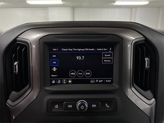 2025 GMC Sierra 2500 HD Pro