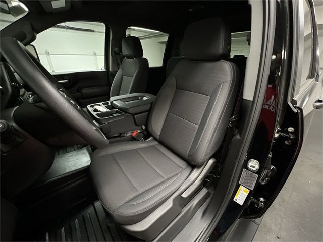 2025 GMC Sierra 2500 HD Pro