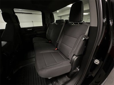 2025 GMC Sierra 2500 HD Pro