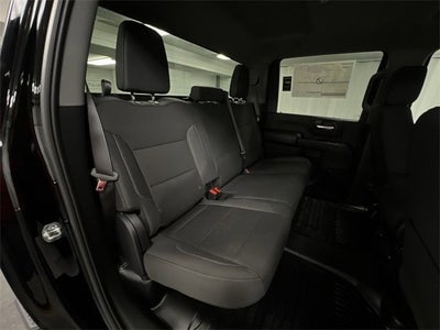 2025 GMC Sierra 2500 HD Pro